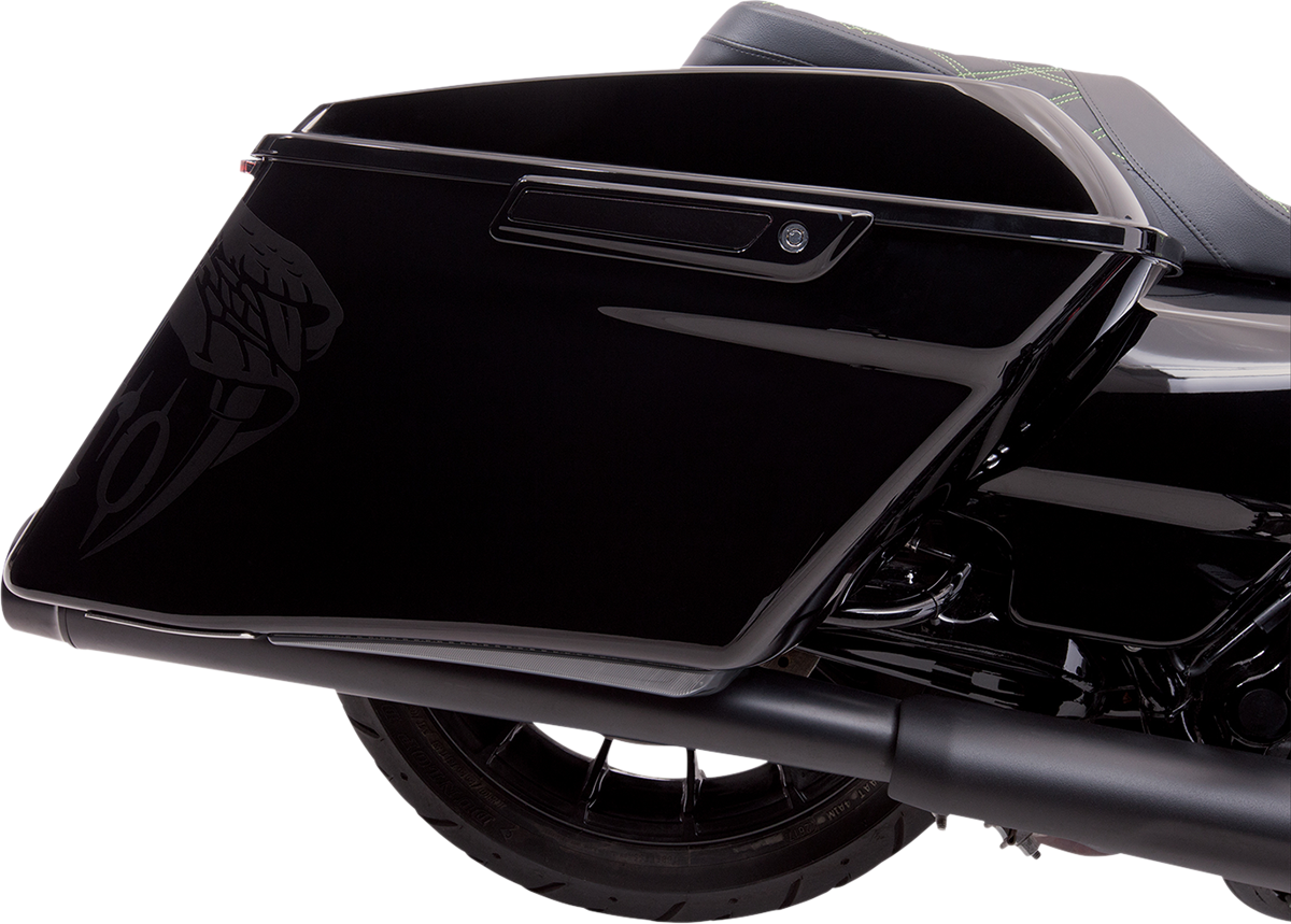 Machete™ Saddlebag LED Lights for Extended Bottom Bags