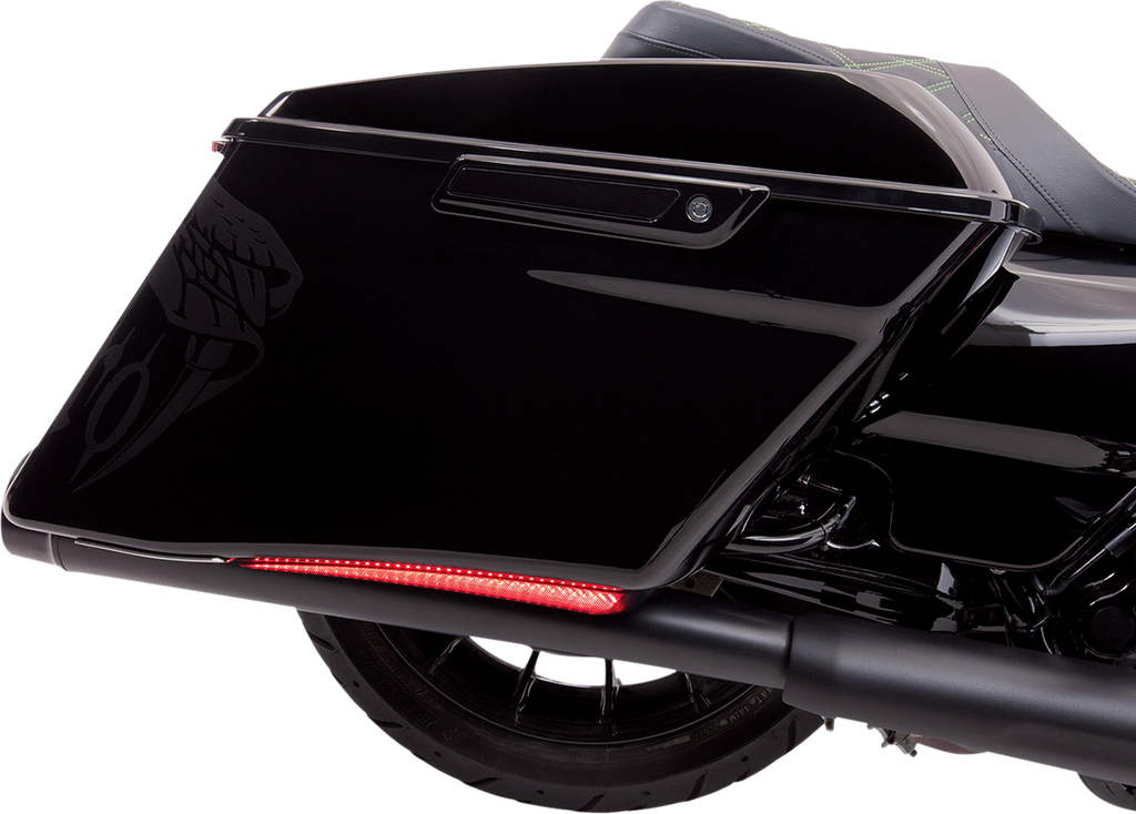 Machete™ Saddlebag LED Lights for Extended Bottom Bags