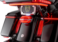 Armor Tail Light with Lightstrike™