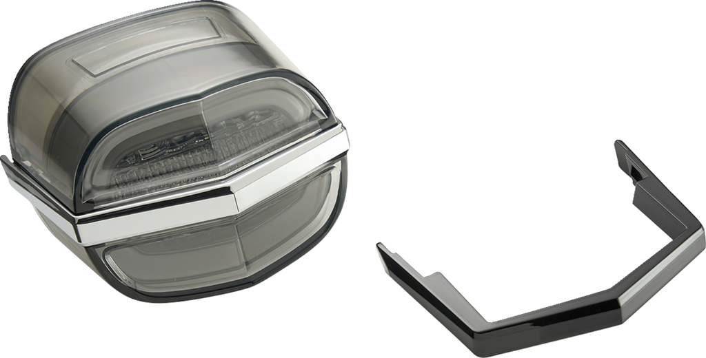 Armor Tail Light with Lightstrike™