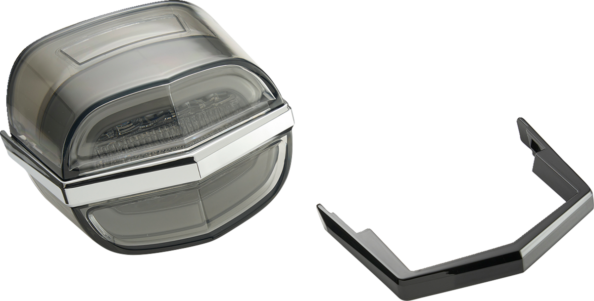 Armor Tail Light with Lightstrike™