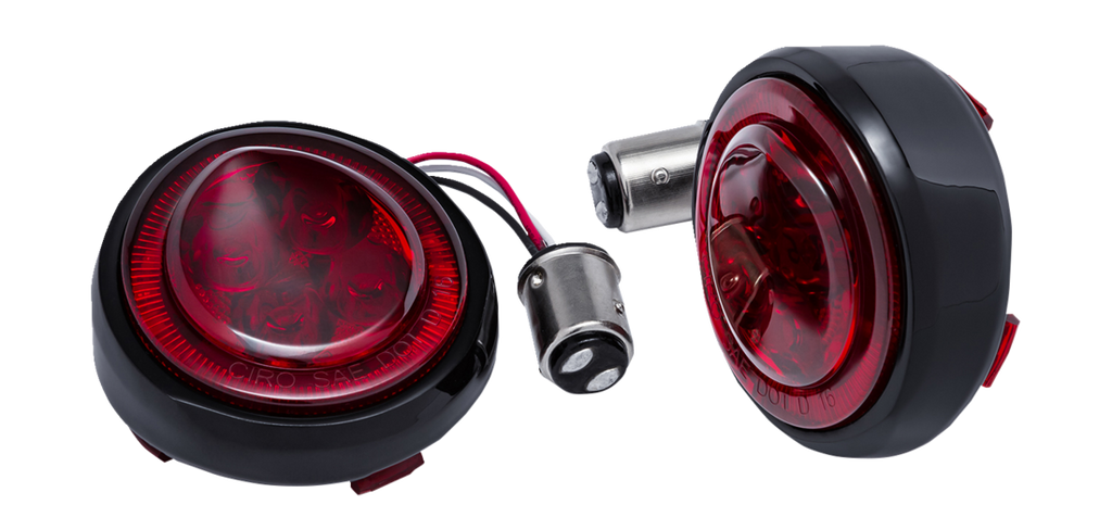 Fang® Rear Turn Signal Light Inserts