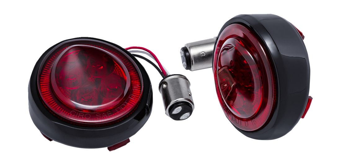 Fang® Rear Turn Signal Light Inserts