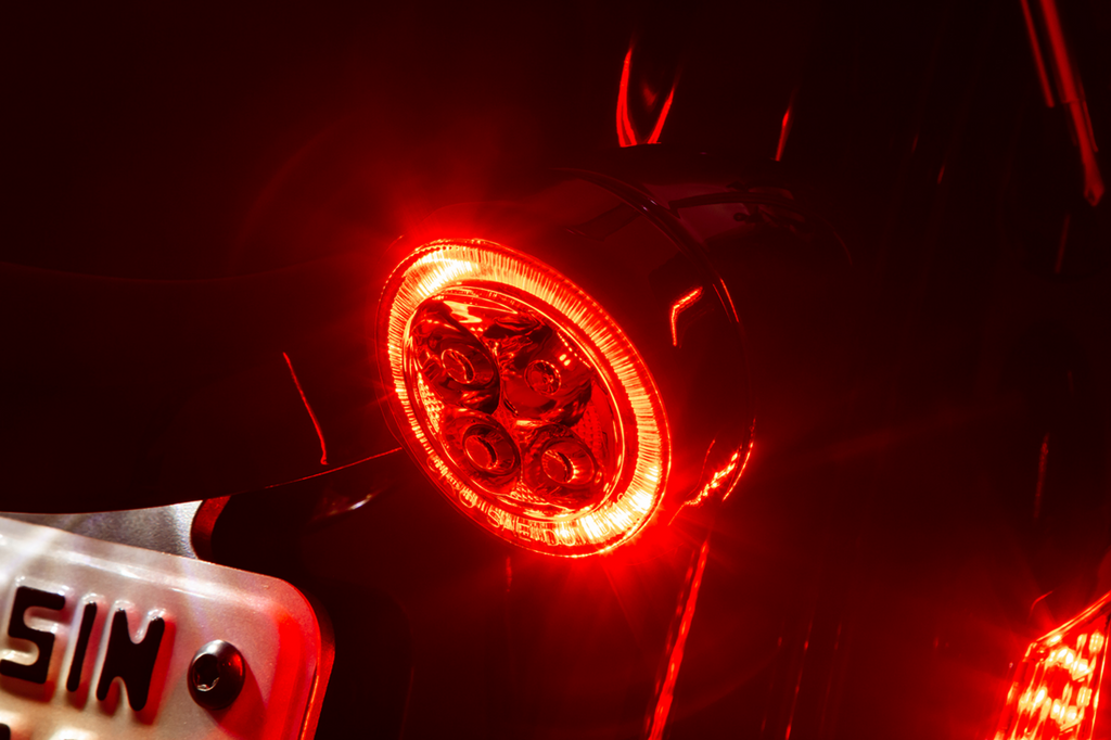 Fang® Rear Turn Signal Light Inserts