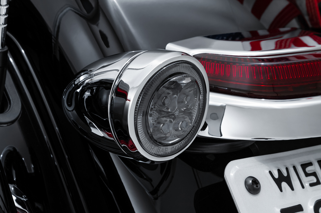 Fang® Rear Turn Signal Light Inserts