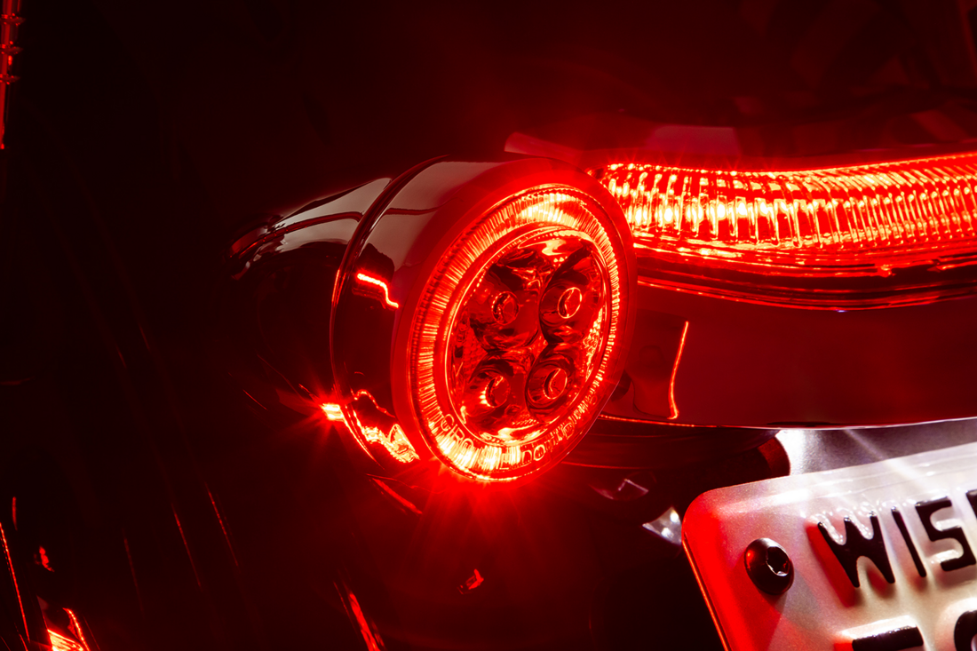 Fang® Rear Turn Signal Light Inserts