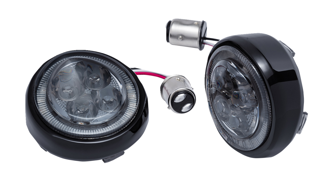 Fang® Rear Turn Signal Light Inserts