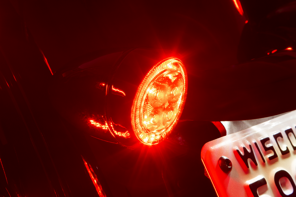 Fang® Rear Turn Signal Light Inserts