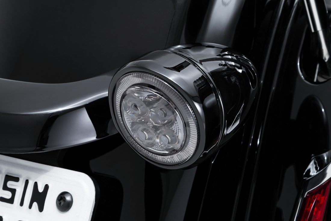 Fang® Rear Turn Signal Light Inserts