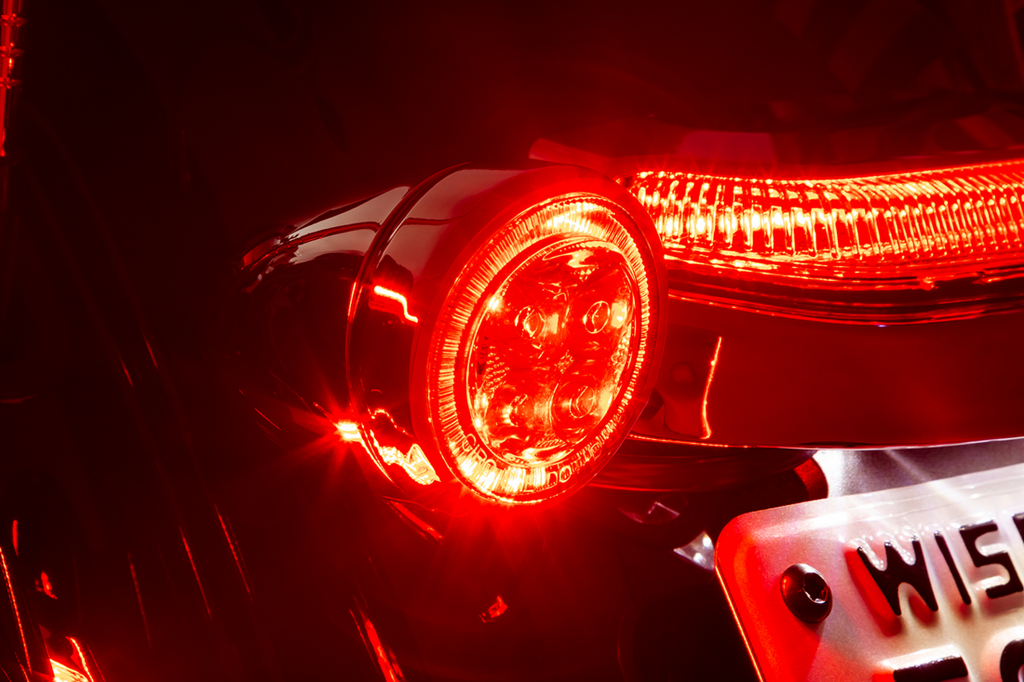 Fang® Rear Turn Signal Light Inserts
