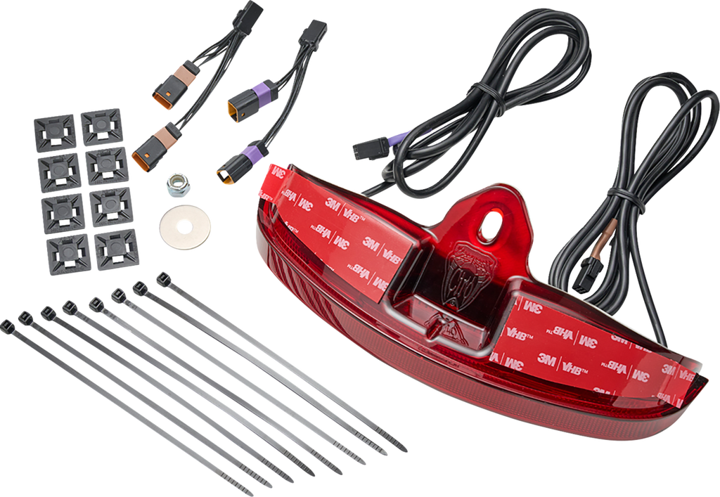 Strata Rear Fender Light