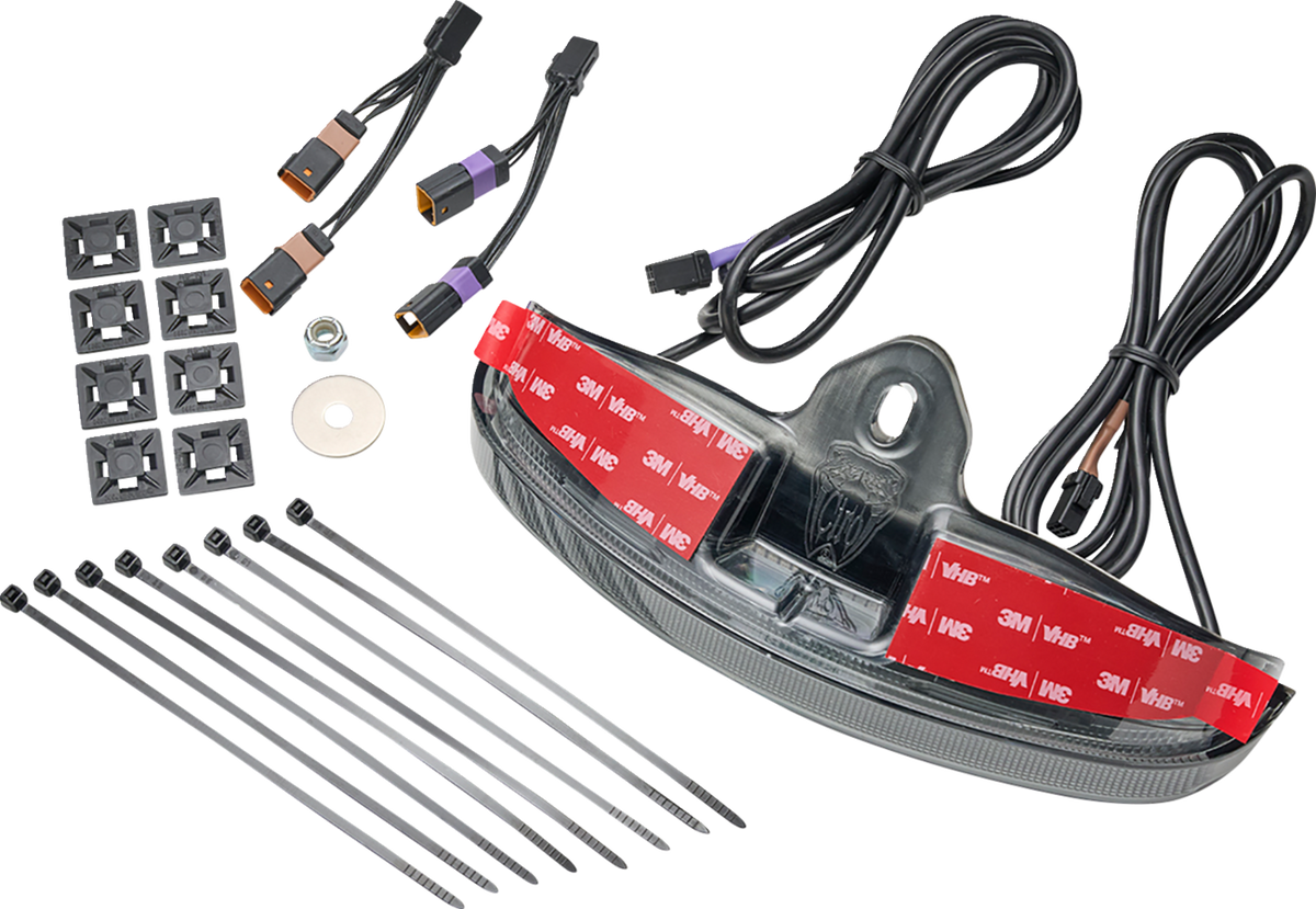 Strata Rear Fender Light