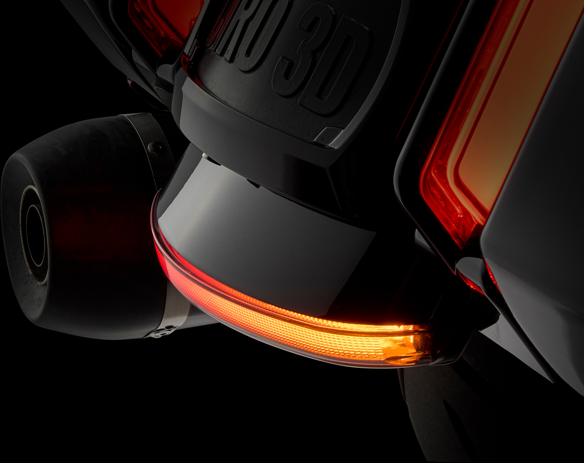 Strata Rear Fender Light