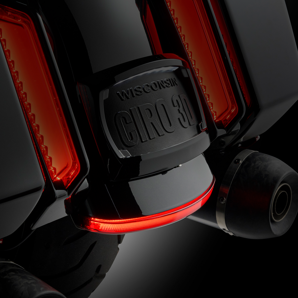 Strata Rear Fender Light