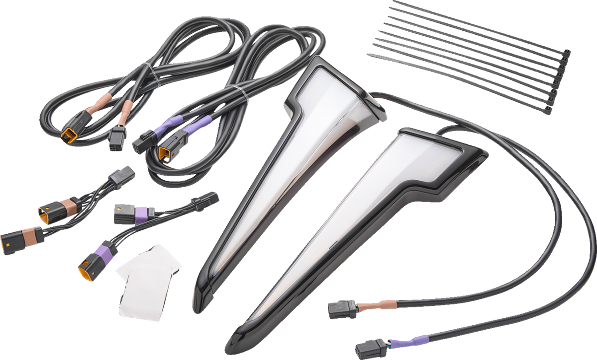 Quill™ LED Fairing Lights