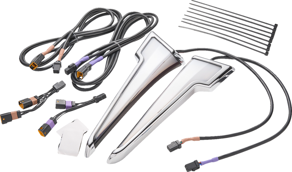 Quill™ LED Fairing Lights