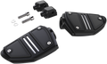 Twin Rail Foot Rests