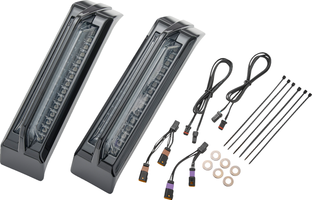 Filler Panel Tail Lights