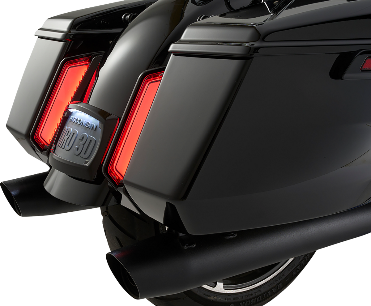 Filler Panel Tail Lights