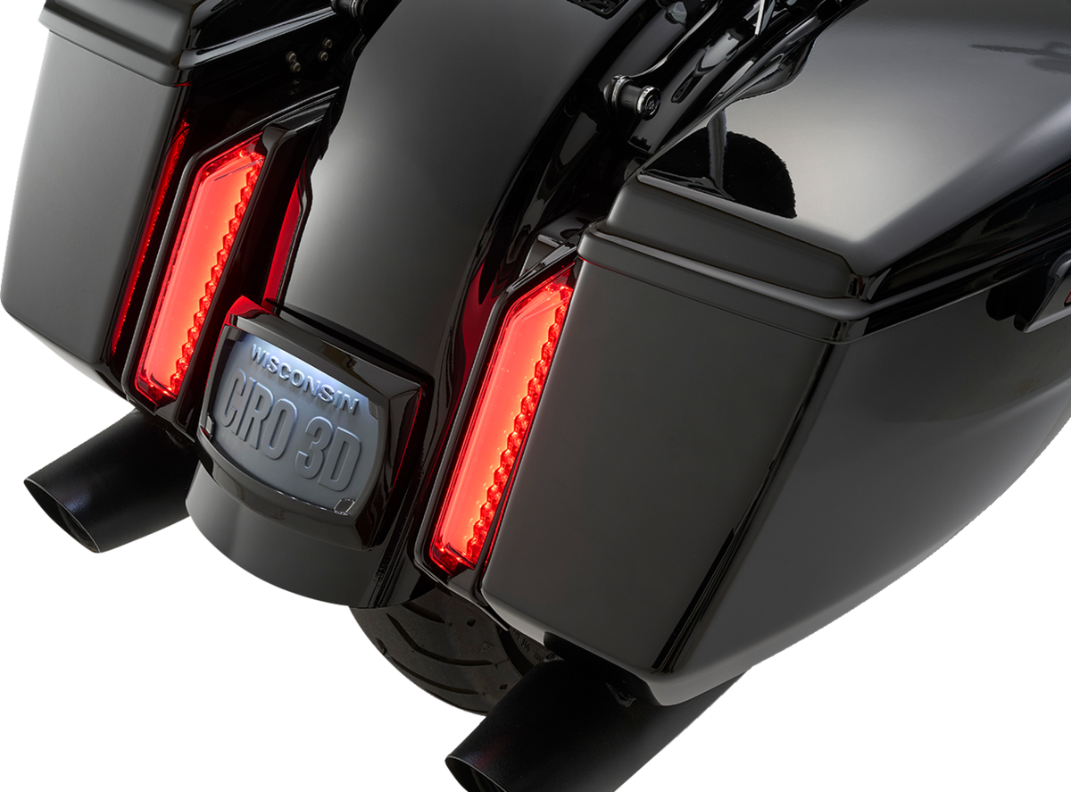 Filler Panel Tail Lights