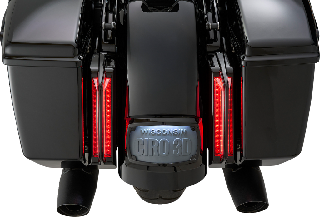 Filler Panel Tail Lights
