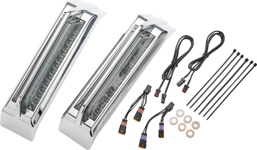 Filler Panel Tail Lights