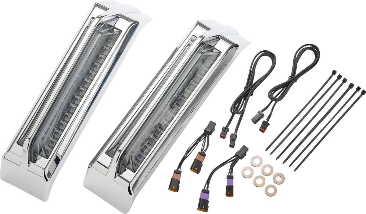 Filler Panel Tail Lights