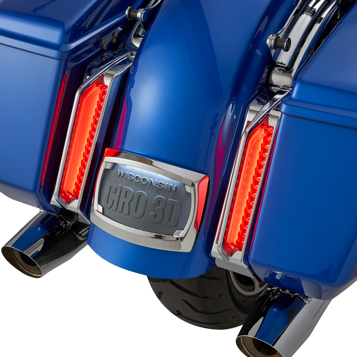 Filler Panel Tail Lights
