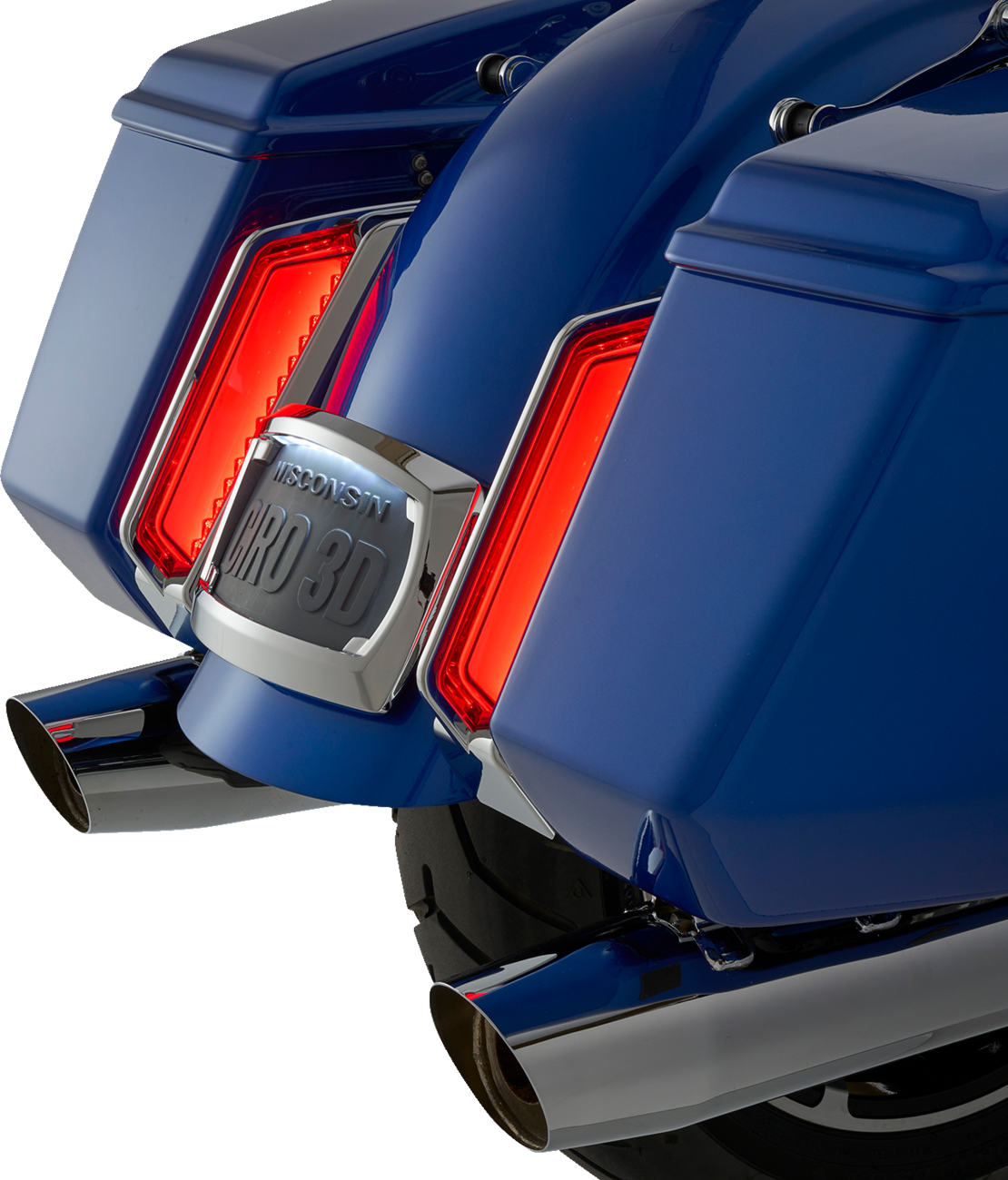 Filler Panel Tail Lights