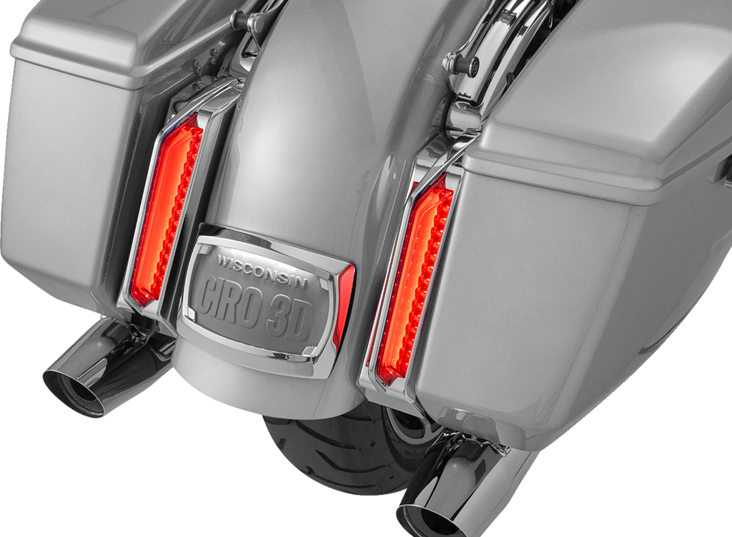 Filler Panel Tail Lights
