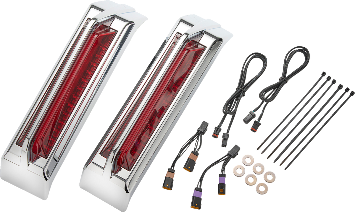 Filler Panel Tail Lights