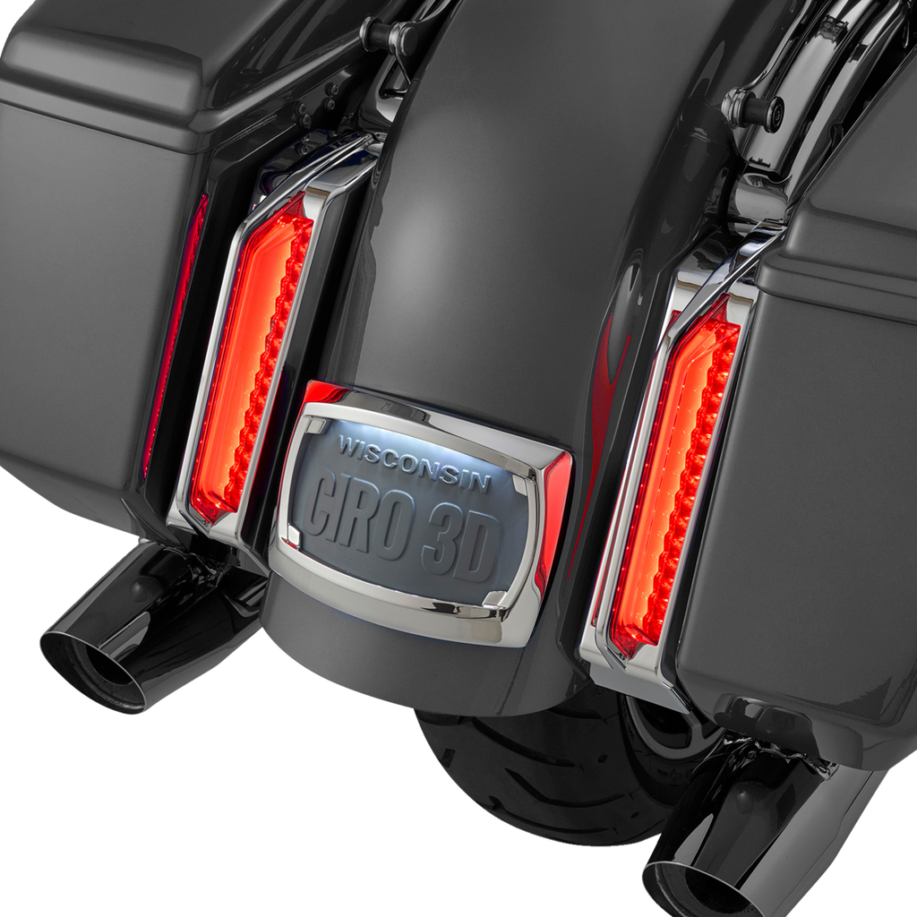 Filler Panel Tail Lights