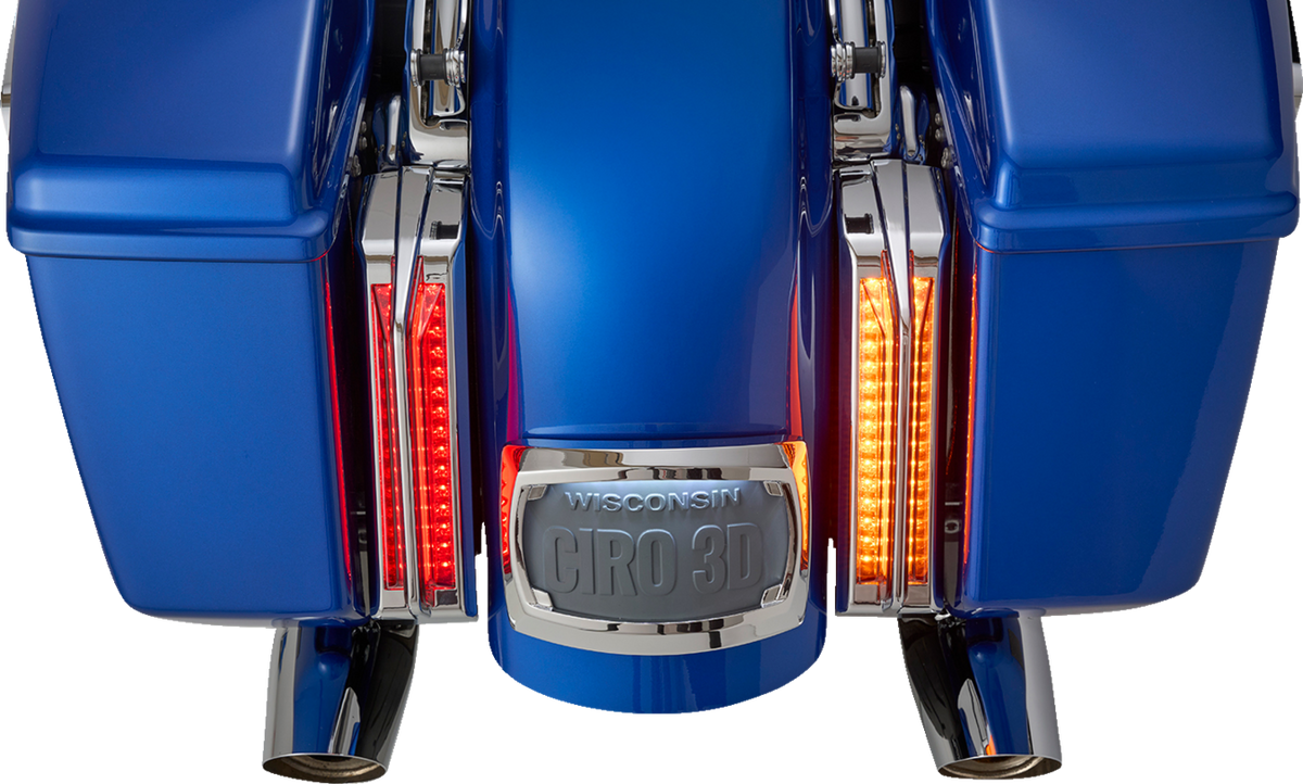 Filler Panel Tail Lights