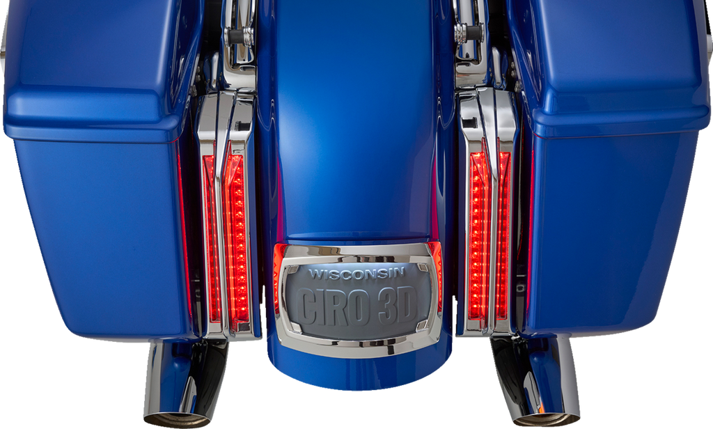 Filler Panel Tail Lights