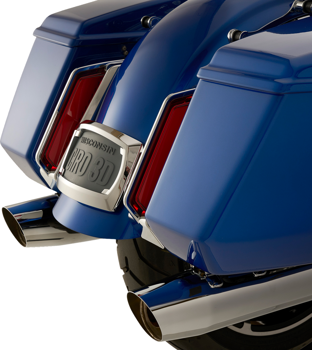 Filler Panel Tail Lights