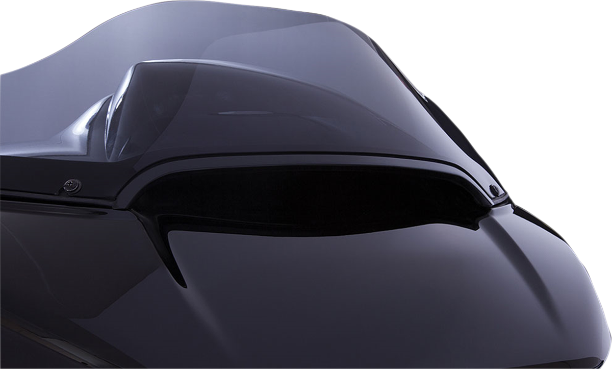Center Windshield Trim
