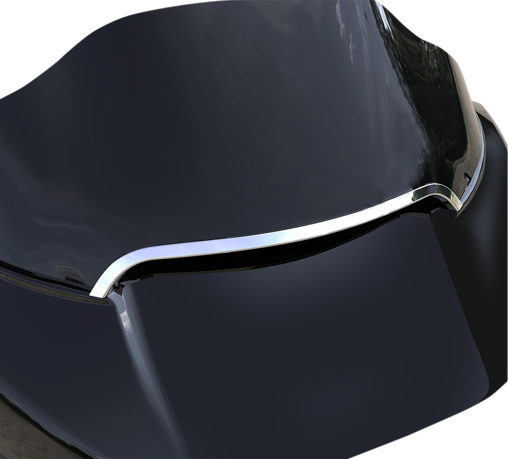 Center Windshield Trim