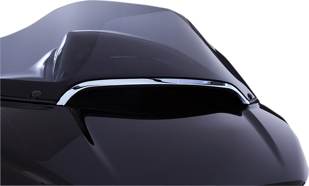 Center Windshield Trim