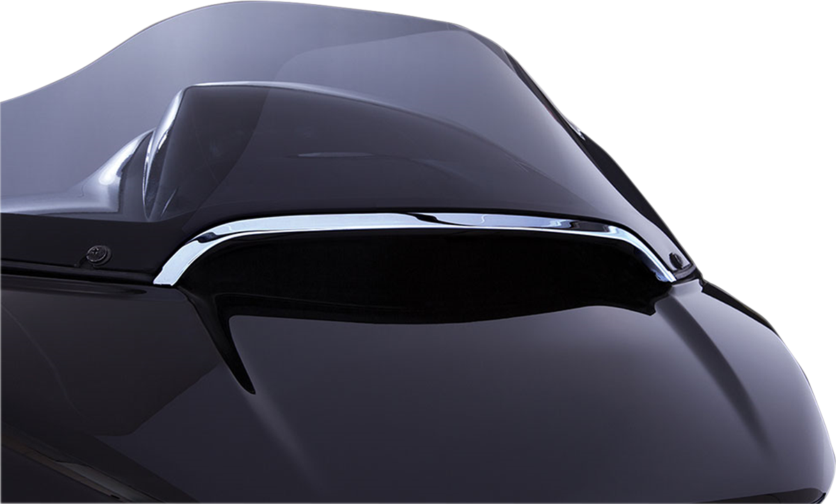 Center Windshield Trim
