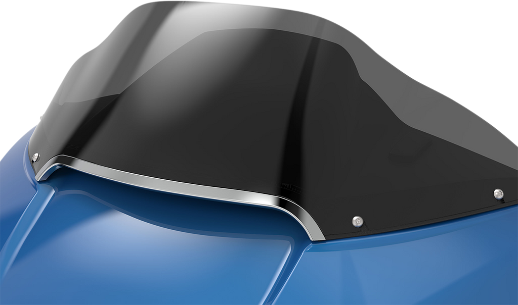 Center Windshield Trim