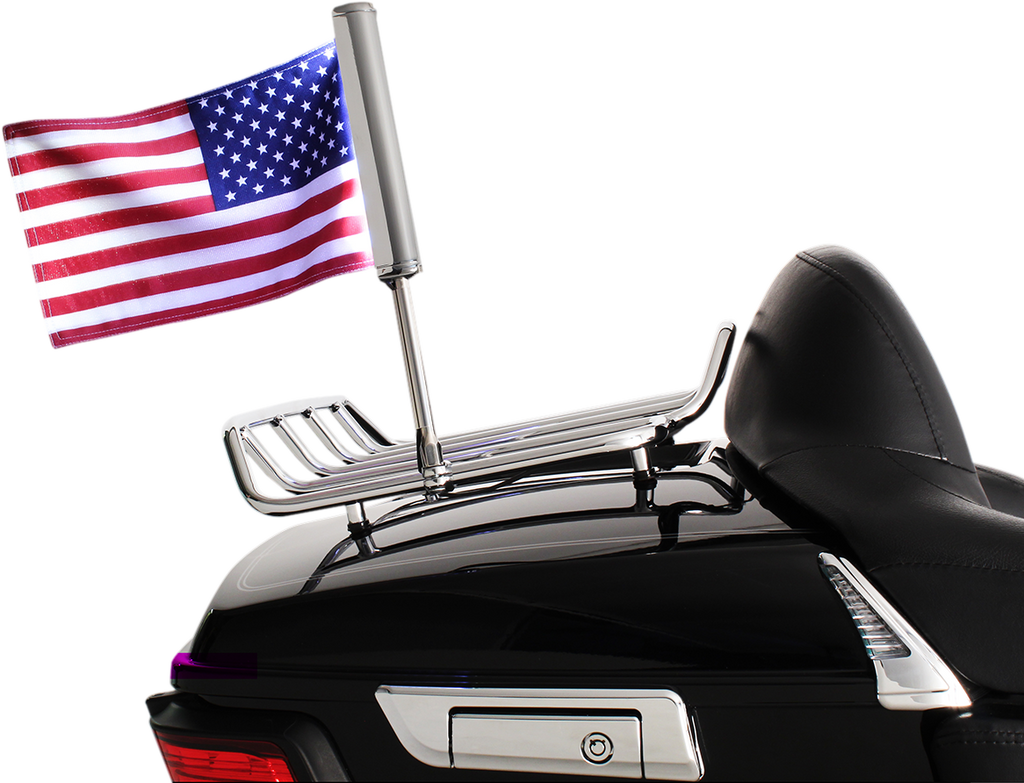 LED Flagpole Mount