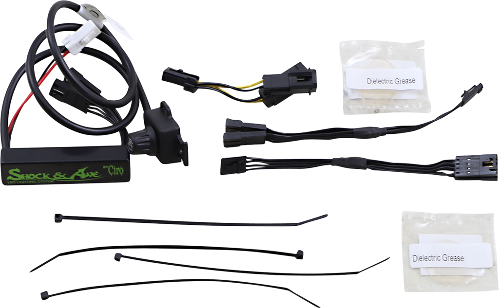 Shock & Awe® Rotary Controller Kit