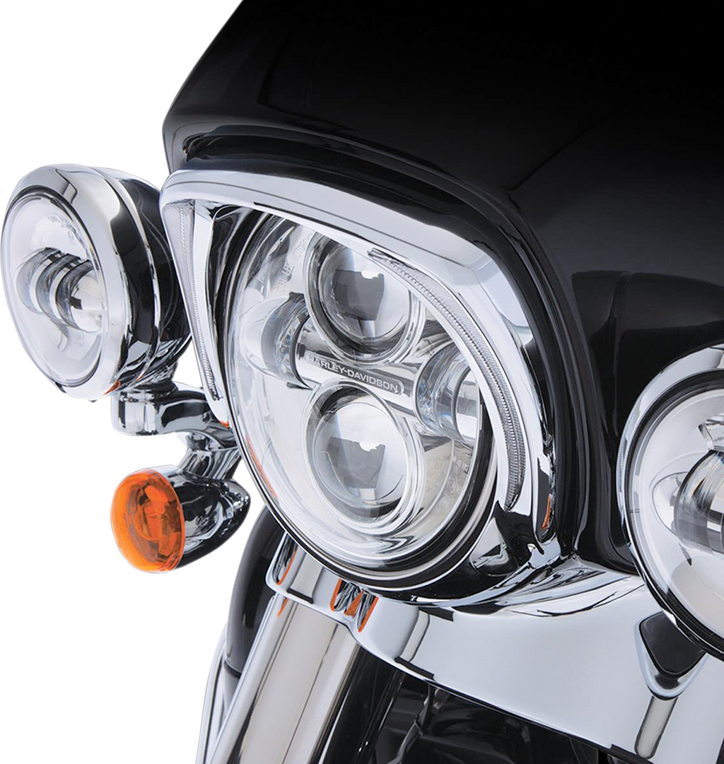 Fang® Headlight Bezels