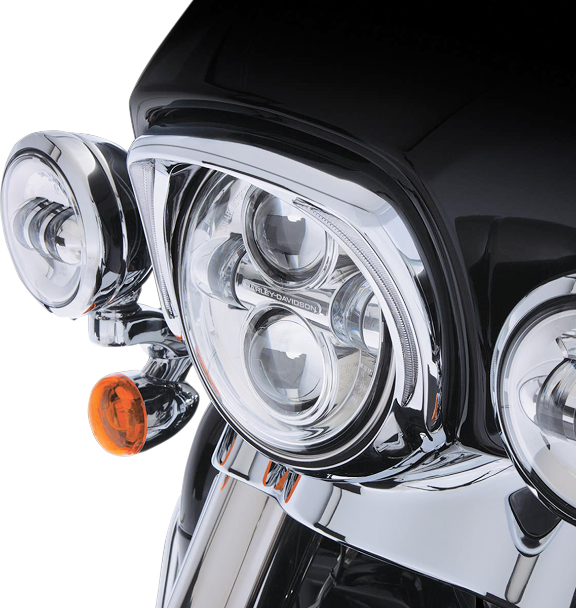 Fang® Headlight Bezels