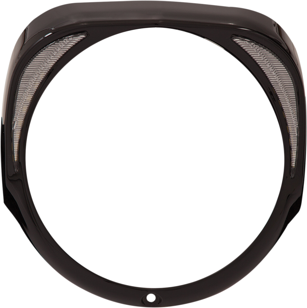 Fang® Headlight Bezels