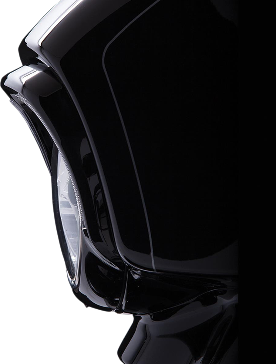Fang® Headlight Bezels