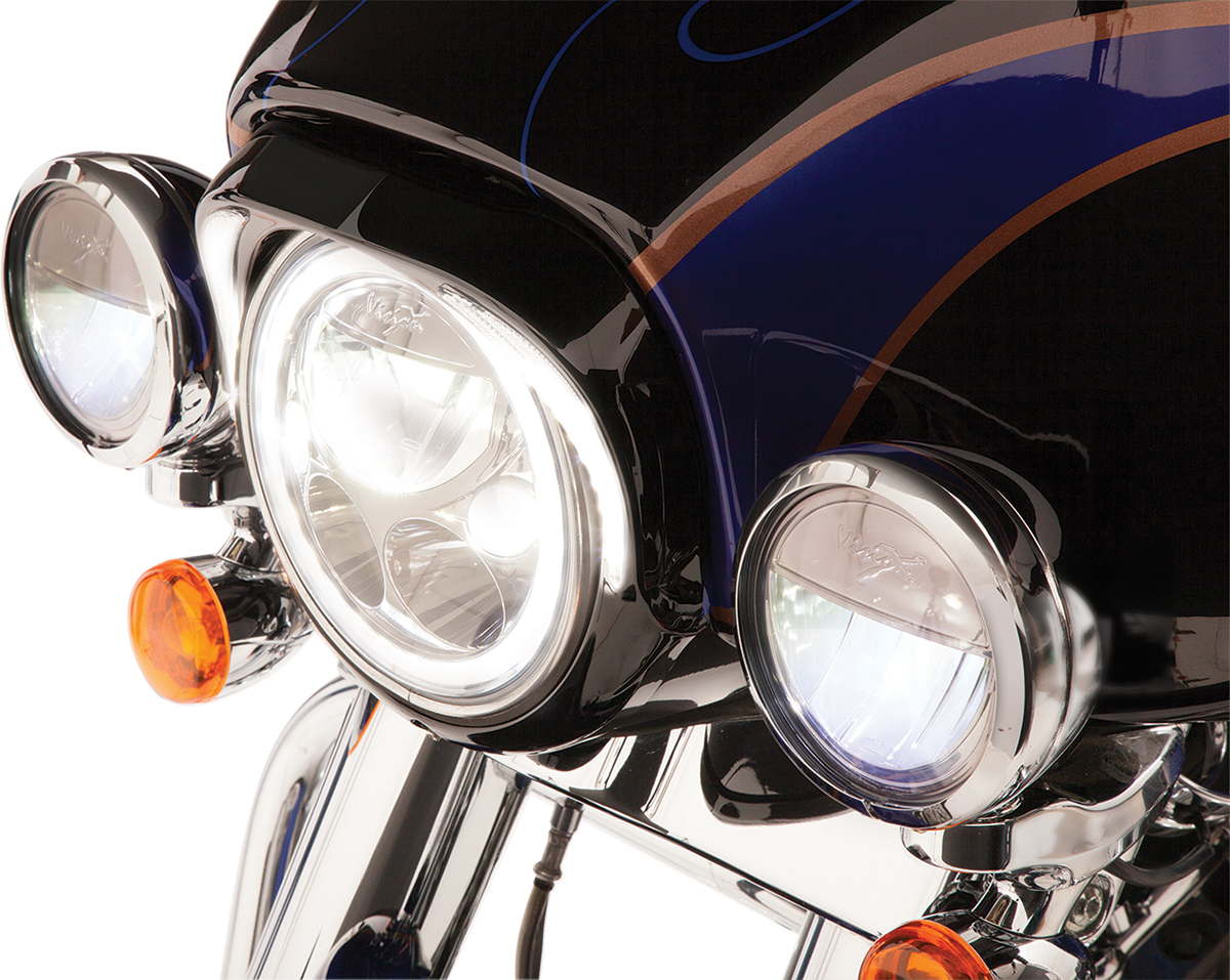 Fang® Headlight Bezels