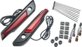 Lighted Saddlebag Hinge Covers