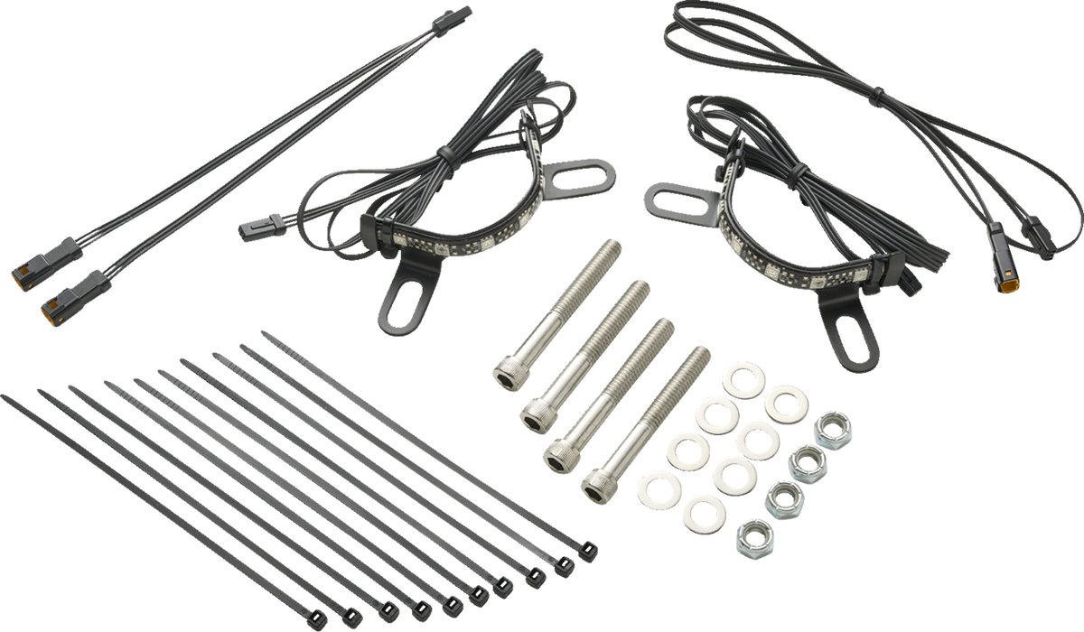 Shock & Awe EVOLVED™ Fork Mounted Illuminators
