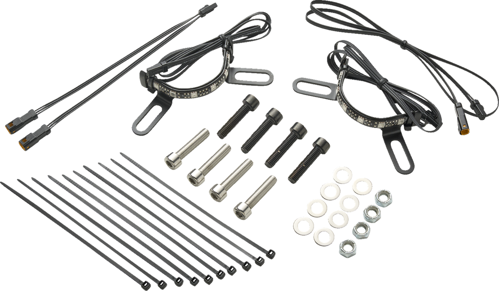 Shock & Awe EVOLVED™ Fork Mounted Illuminators
